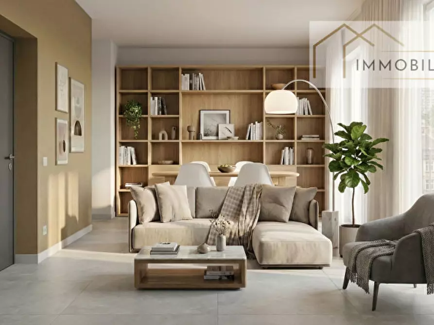 Immagine 2 di Appartamento in vendita  in Via Pier Fortunato Calvi 39 a Torino