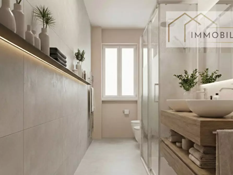 Immagine 6 di Appartamento in vendita  in Via Pier Fortunato Calvi 39 a Torino