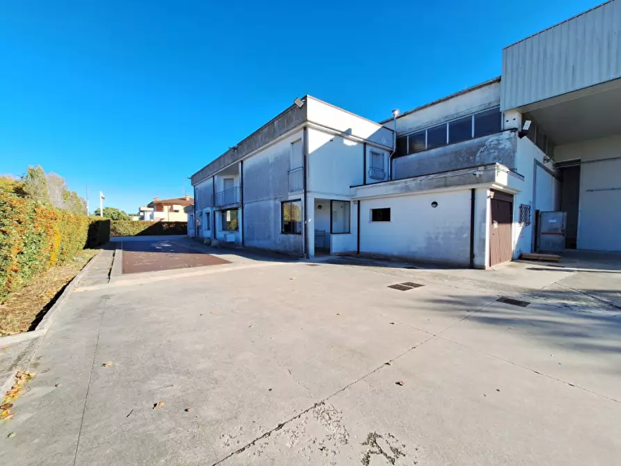 Immagine 1 di Capannone industriale in vendita  in Via dell'Artigianato a Villadose