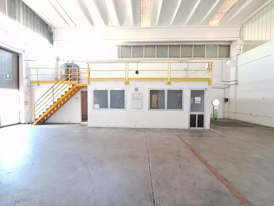 Immagine 9 di Capannone industriale in vendita  in Via dell'Artigianato a Villadose