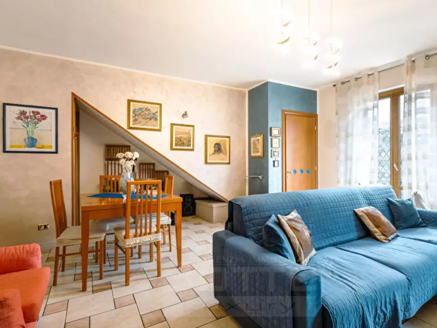 Immagine 4 di Villetta a schiera in vendita  in via canova 18 a Invorio