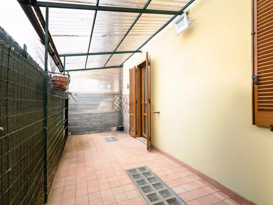 Immagine 9 di Villetta a schiera in vendita  in via canova 18 a Invorio