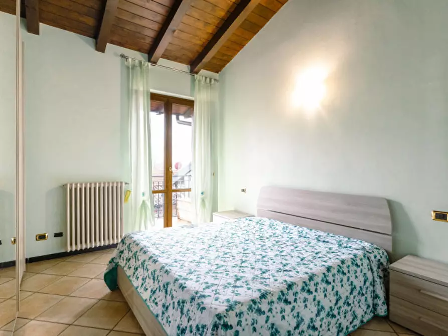 Immagine 15 di Villetta a schiera in vendita  in via canova 18 a Invorio