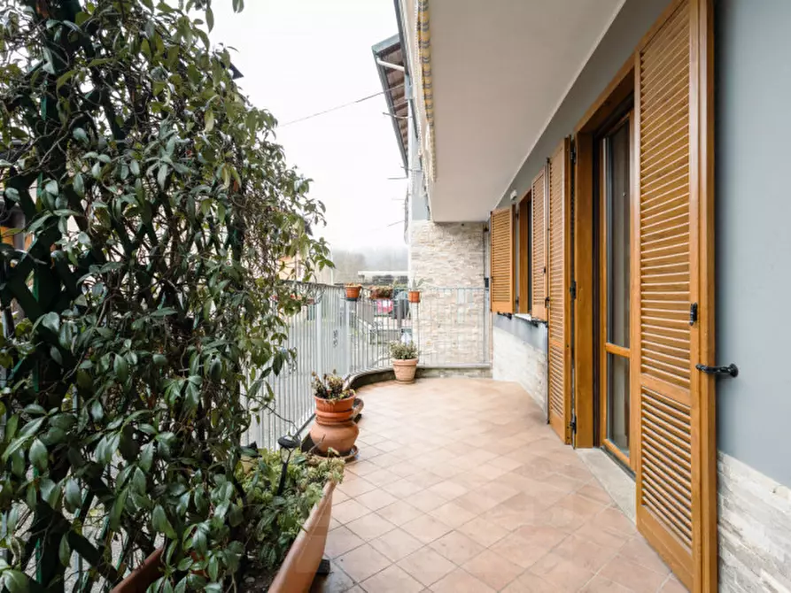 Immagine 24 di Villetta a schiera in vendita  in via canova 18 a Invorio