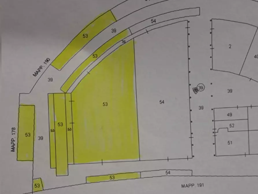 Immagine 14 di Negozio in vendita  in Via 1° Maggio a Montelabbate