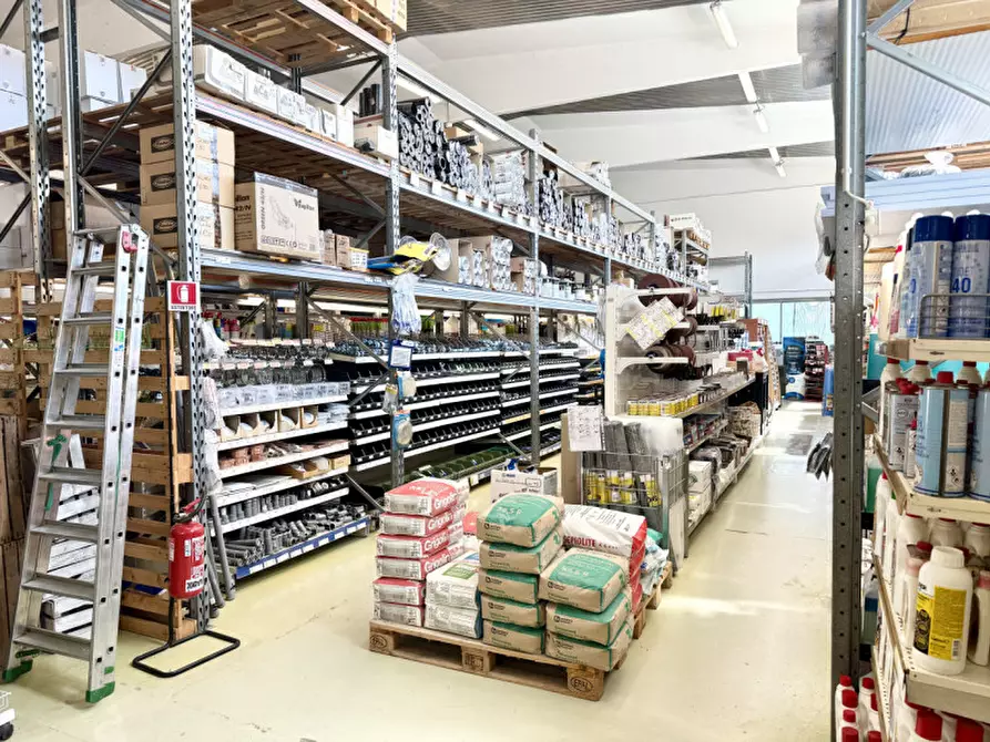 Immagine 3 di Capannone industriale in vendita  in via zoccolanti 40 a San Secondo Parmense