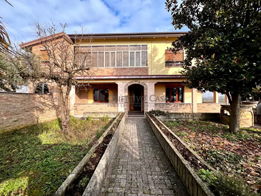 Immagine 1 di Casa bifamiliare in vendita  in Via don Luigi Sturzo a Sant'angelo Di Piove Di Sacco
