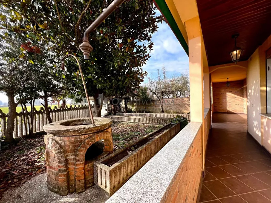 Immagine 1 di Casa bifamiliare in vendita  in Via don Luigi Sturzo a Sant'angelo Di Piove Di Sacco