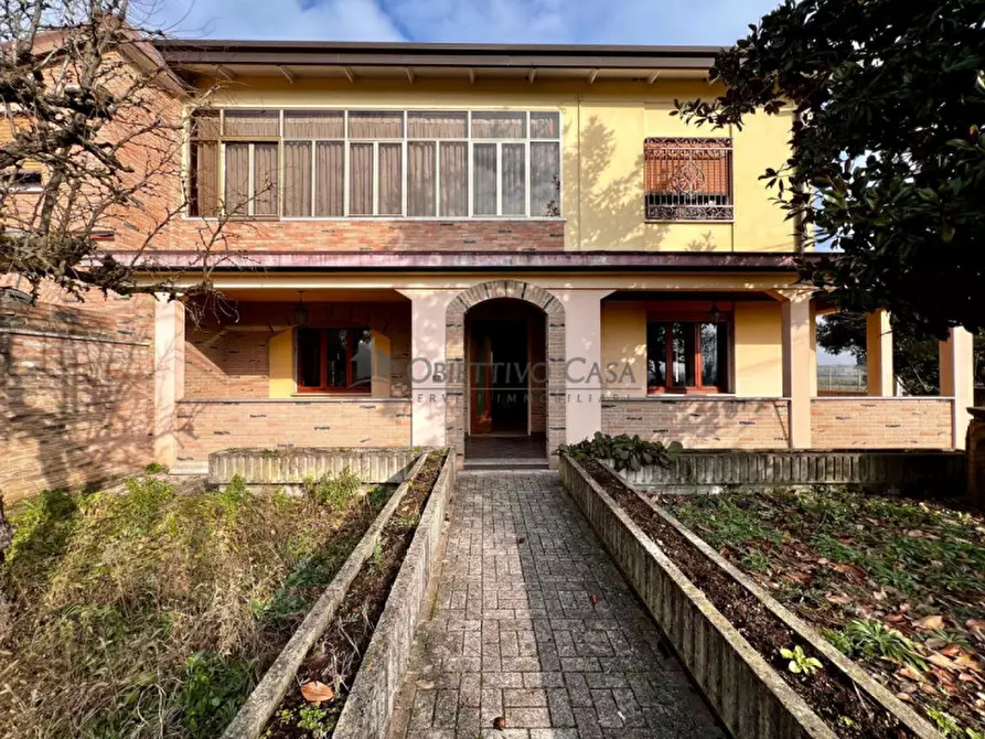 Immagine 2 di Casa bifamiliare in vendita  in Via don Luigi Sturzo a Sant'angelo Di Piove Di Sacco