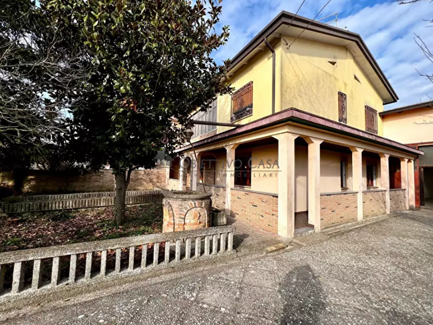 Immagine 2 di Casa bifamiliare in vendita  in Via don Luigi Sturzo a Sant'angelo Di Piove Di Sacco