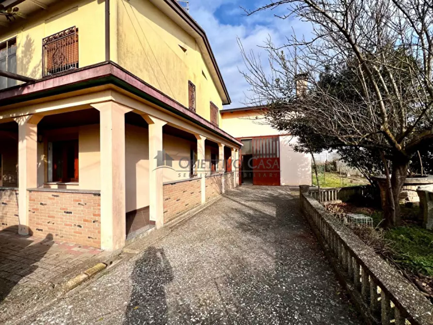 Immagine 3 di Casa bifamiliare in vendita  in Via don Luigi Sturzo a Sant'angelo Di Piove Di Sacco