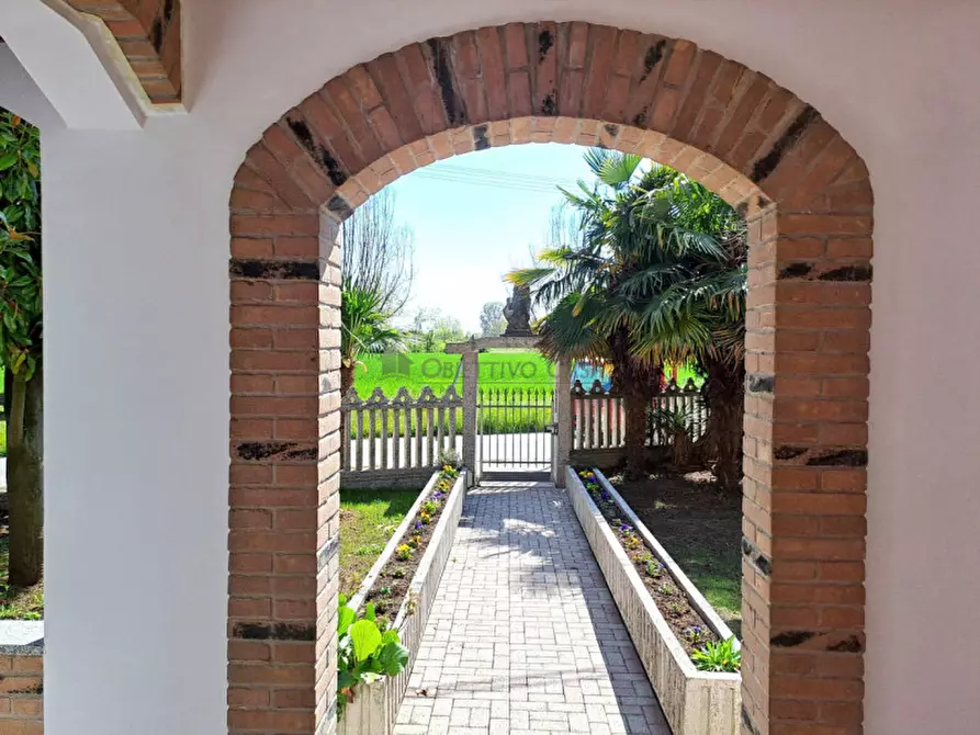 Immagine 3 di Casa bifamiliare in vendita  in Via don Luigi Sturzo a Sant'angelo Di Piove Di Sacco