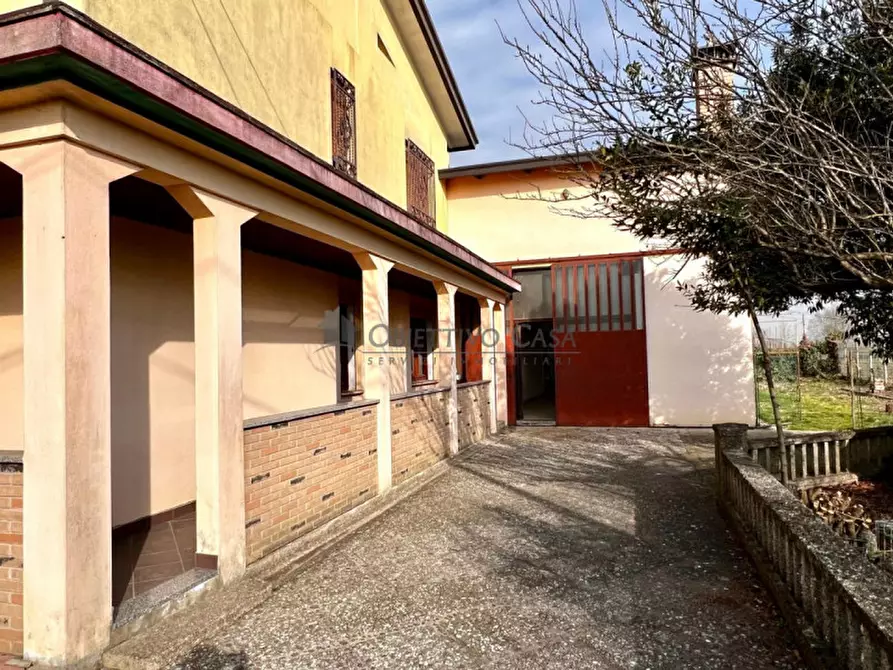 Immagine 12 di Casa bifamiliare in vendita  in Via don Luigi Sturzo a Sant'angelo Di Piove Di Sacco