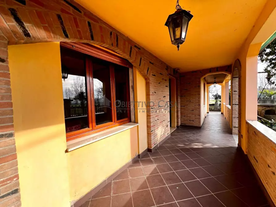 Immagine 24 di Casa bifamiliare in vendita  in Via don Luigi Sturzo a Sant'angelo Di Piove Di Sacco