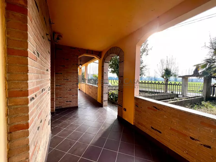 Immagine 26 di Casa bifamiliare in vendita  in Via don Luigi Sturzo a Sant'angelo Di Piove Di Sacco