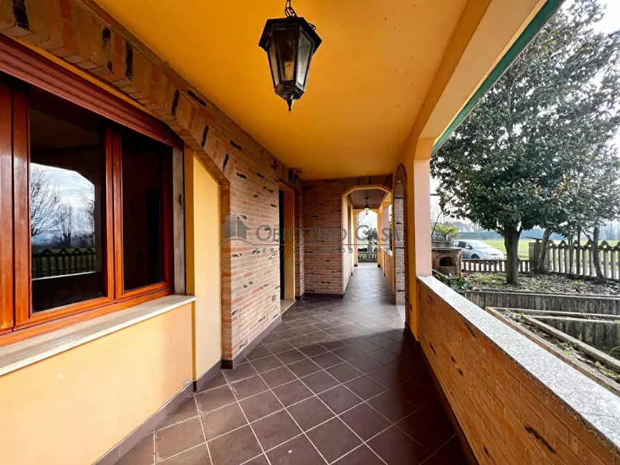 Immagine 34 di Casa bifamiliare in vendita  in Via don Luigi Sturzo a Sant'angelo Di Piove Di Sacco