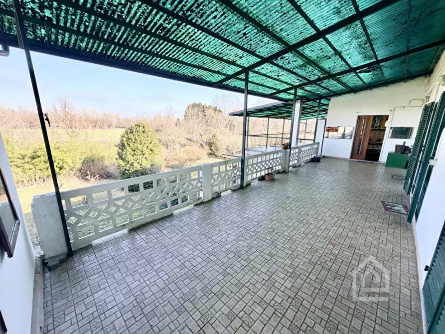 Immagine 18 di Appartamento in vendita  in Via Casale 49 a San Sebastiano Da Po