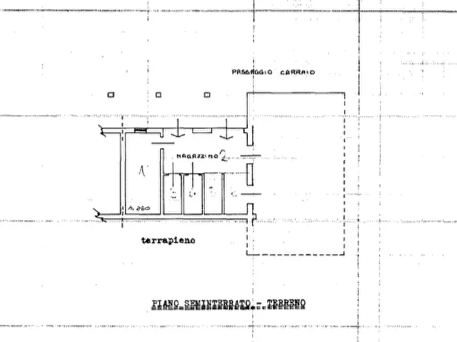 Immagine 43 di Appartamento in vendita  in Via Casale 49 a San Sebastiano Da Po