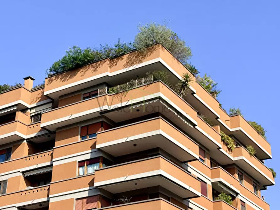 Immagine 1 di Attico in vendita  in Via Carnia 20 a Milano