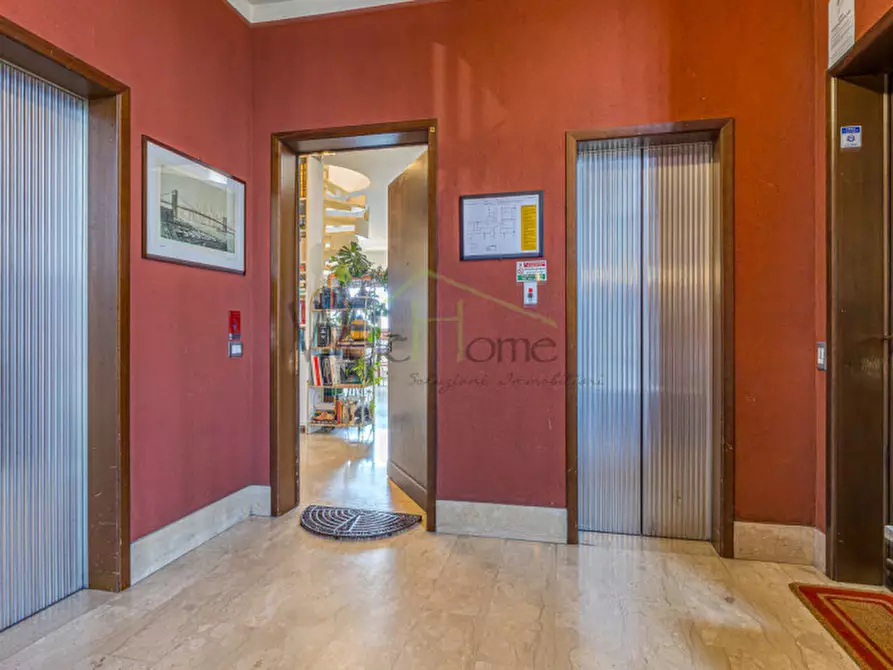 Immagine 4 di Attico in vendita  in Via Carnia 20 a Milano