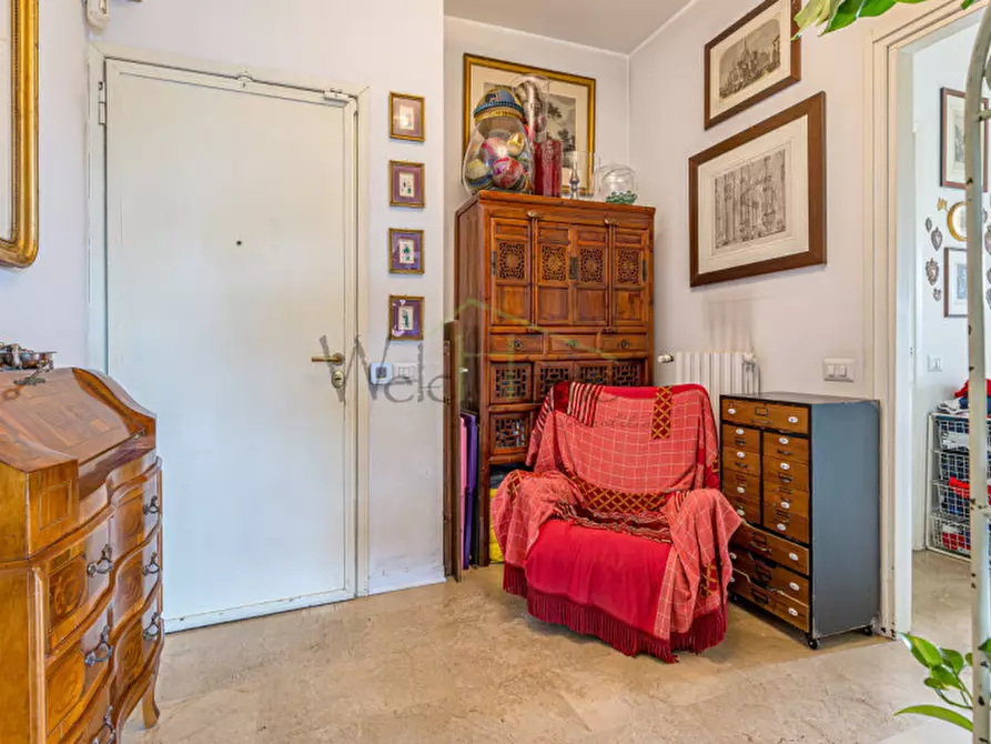 Immagine 5 di Attico in vendita  in Via Carnia 20 a Milano