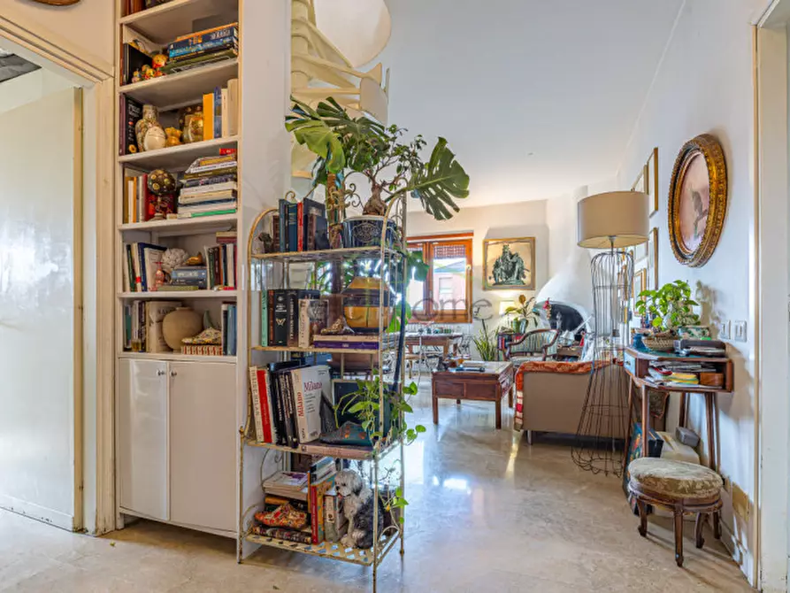 Immagine 7 di Attico in vendita  in Via Carnia 20 a Milano