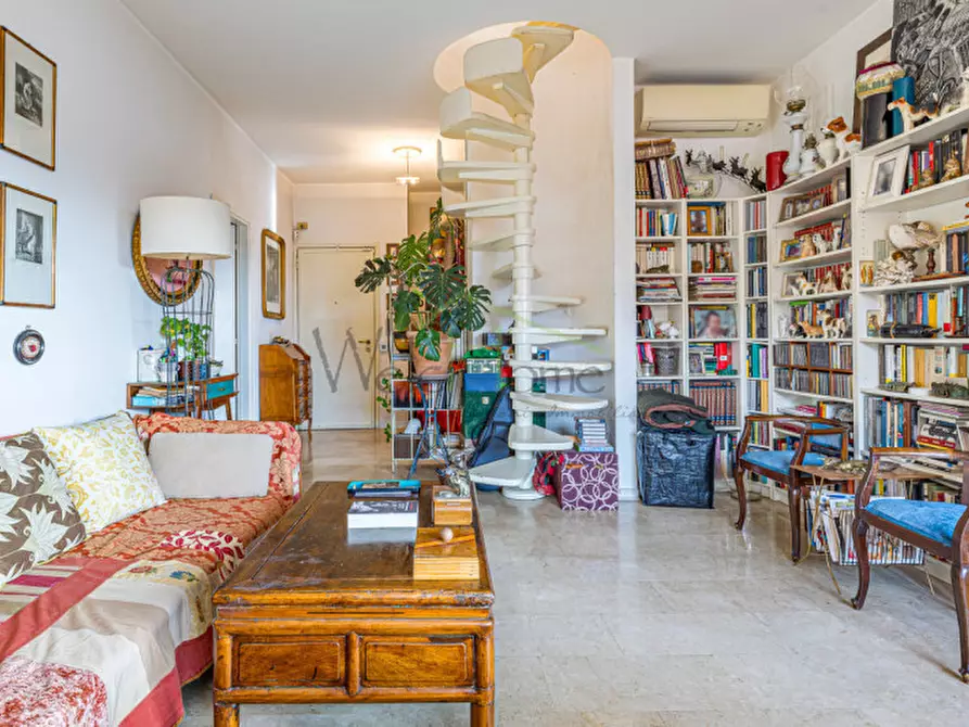 Immagine 9 di Attico in vendita  in Via Carnia 20 a Milano