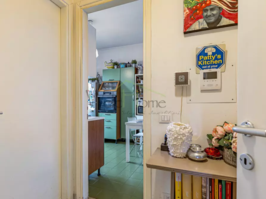 Immagine 12 di Attico in vendita  in Via Carnia 20 a Milano