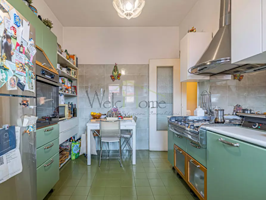 Immagine 14 di Attico in vendita  in Via Carnia 20 a Milano