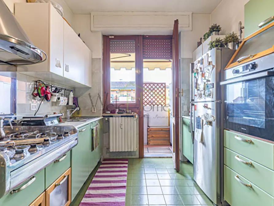 Immagine 15 di Attico in vendita  in Via Carnia 20 a Milano