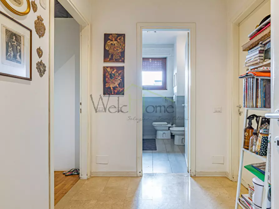 Immagine 16 di Attico in vendita  in Via Carnia 20 a Milano