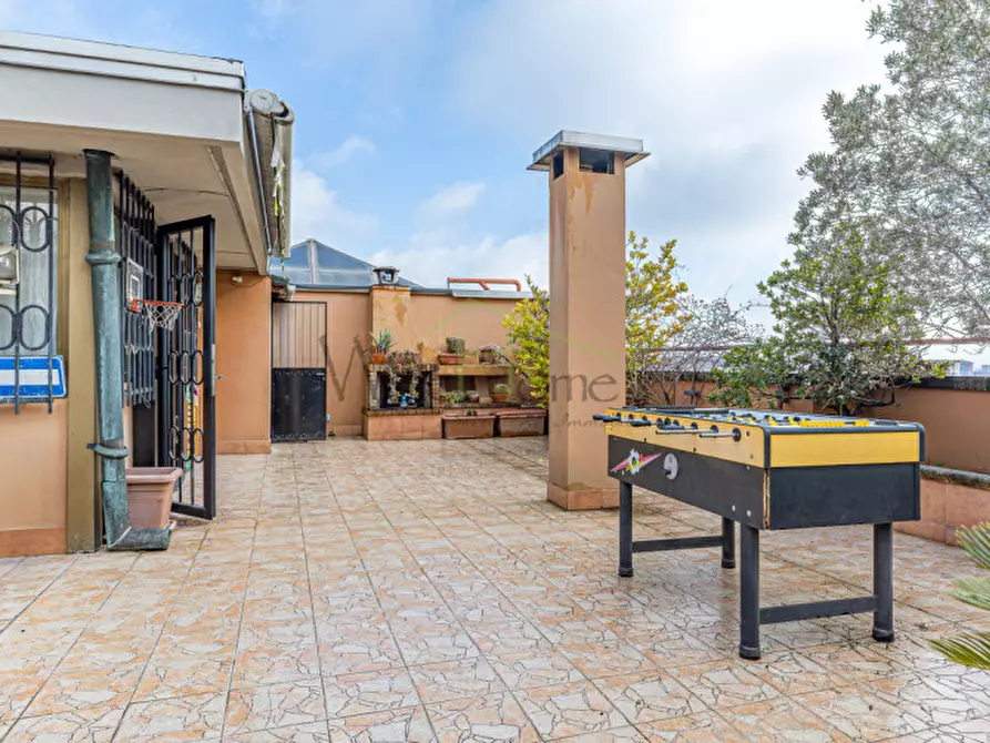 Immagine 25 di Attico in vendita  in Via Carnia 20 a Milano