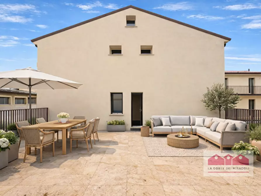 Immagine 4 di Appartamento in vendita  in Contrà Lodi a Vicenza