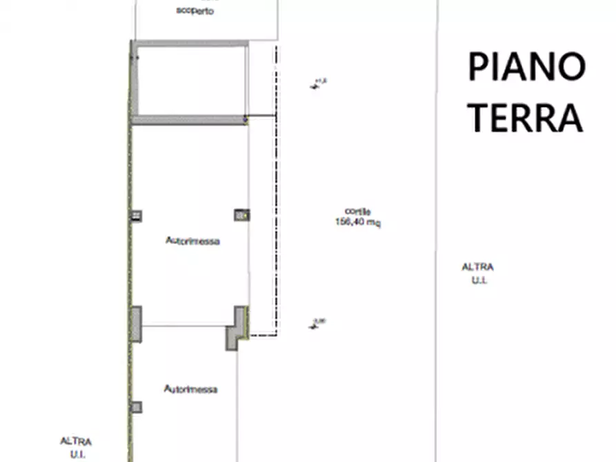 Immagine 26 di Appartamento in vendita  in Contrà Lodi a Vicenza
