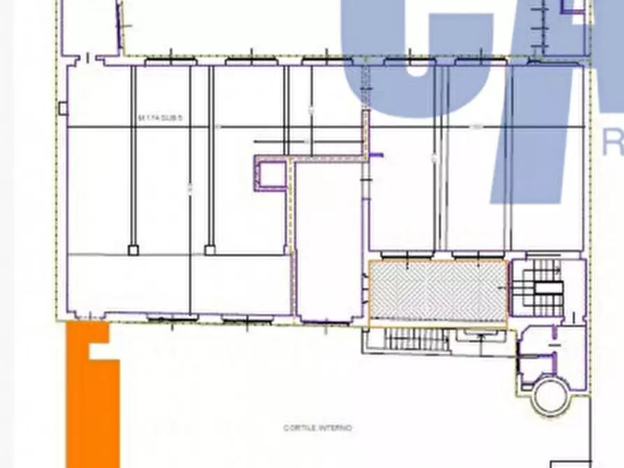 Immagine 13 di Attività commerciale in affitto  in VIA FORCELLA VINCENZO a Milano