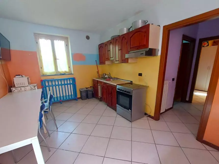 Immagine 3 di Villa in vendita  in Via Milano, N. Snc a Valle Lomellina