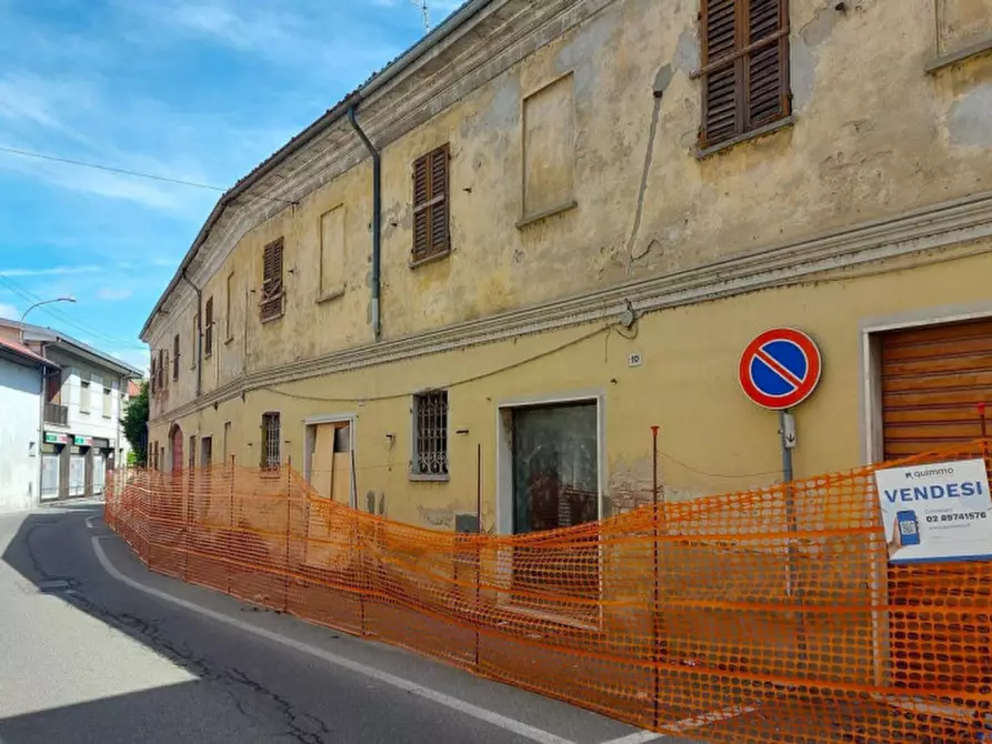 Immagine 20 di Villa in vendita  in Via Milano, N. Snc a Valle Lomellina