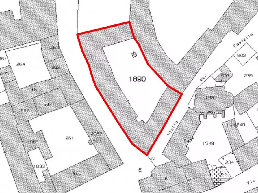 Immagine 22 di Villa in vendita  in Via Milano, N. Snc a Valle Lomellina