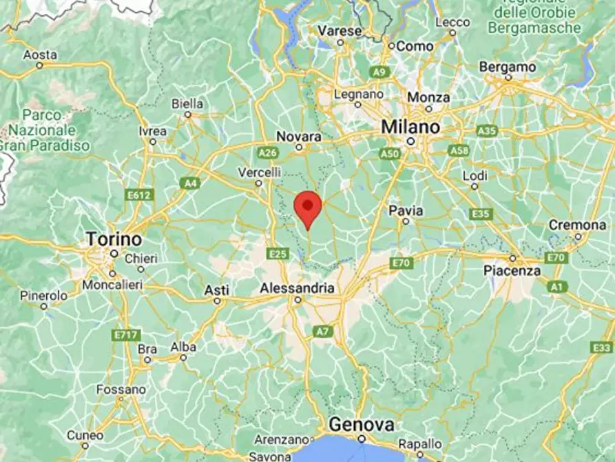 Immagine 24 di Villa in vendita  in Via Milano, N. Snc a Valle Lomellina