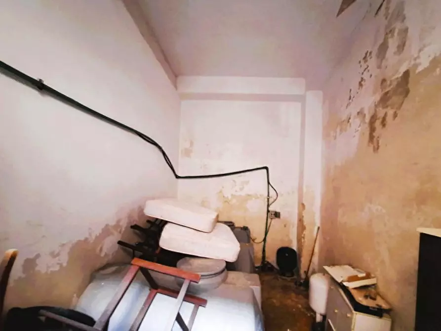 Immagine 1 di Magazzino in vendita  in Via Orfani, N. 73 a Trapani