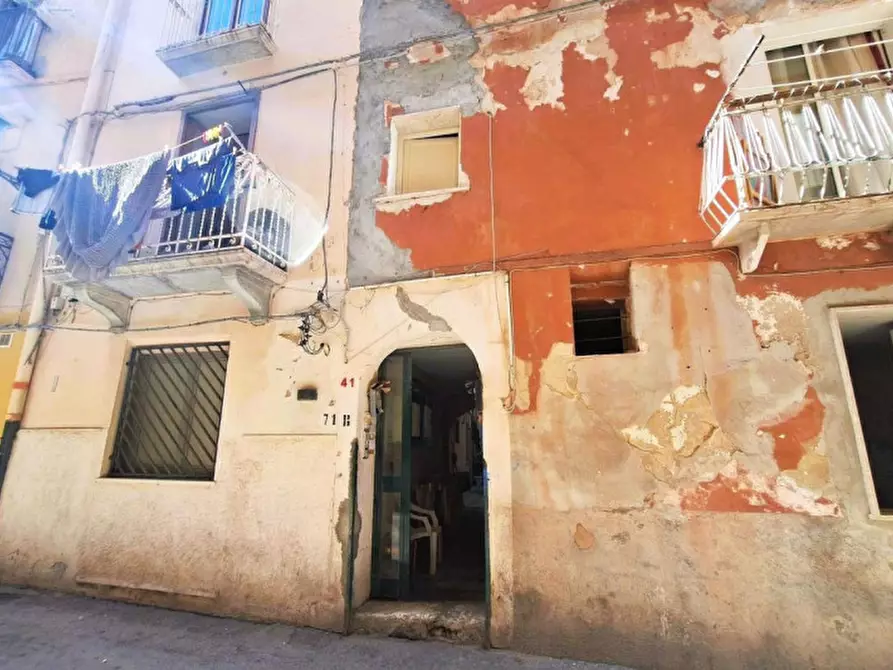 Immagine 2 di Magazzino in vendita  in Via Orfani, N. 73 a Trapani