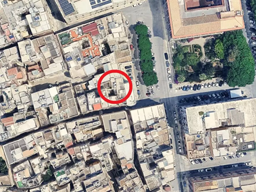 Immagine 11 di Magazzino in vendita  in Via Orfani, N. 73 a Trapani