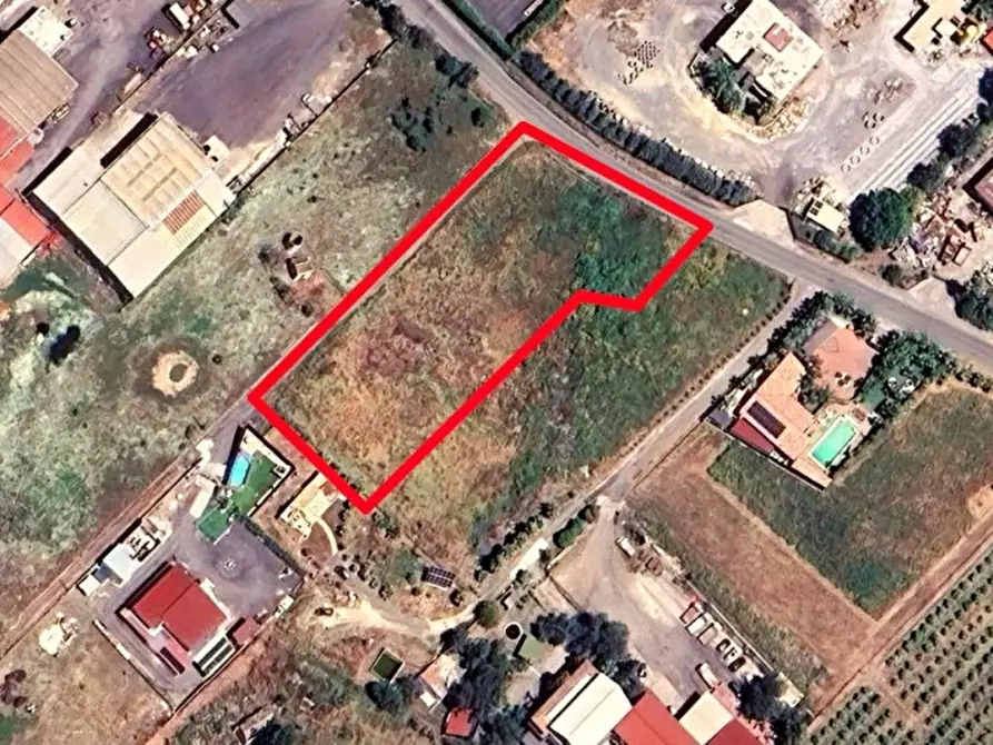 Immagine 1 di Terreno in vendita  in Contrada Vanchella, SP132, Palagonia CT, Italia a Palagonia