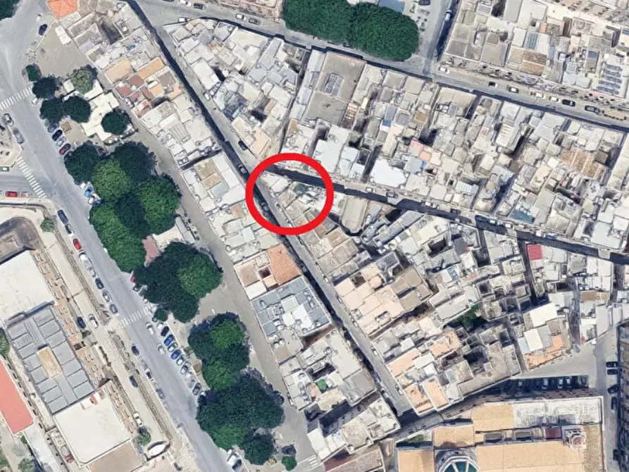 Immagine 11 di Appartamento in vendita  in Via Custonaci, N. 53 a Trapani