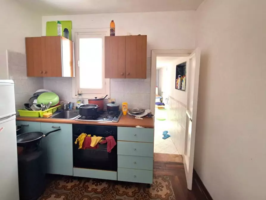 Immagine 3 di Appartamento in vendita  in Via Passo enea, N. 43 a Trapani