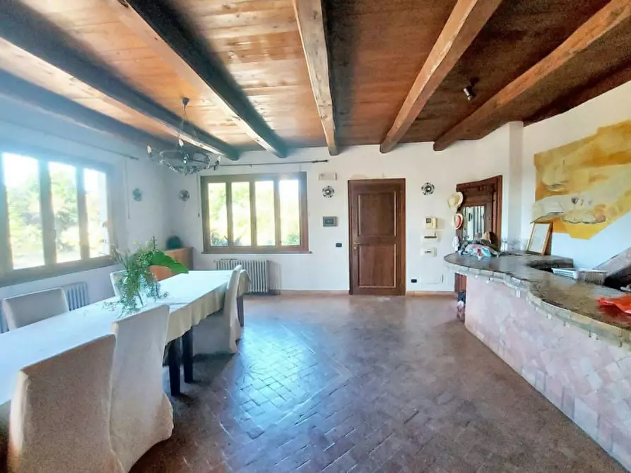 Immagine 7 di Rustico / casale in vendita  in Via della Giustiniana, N. 405 a Roma