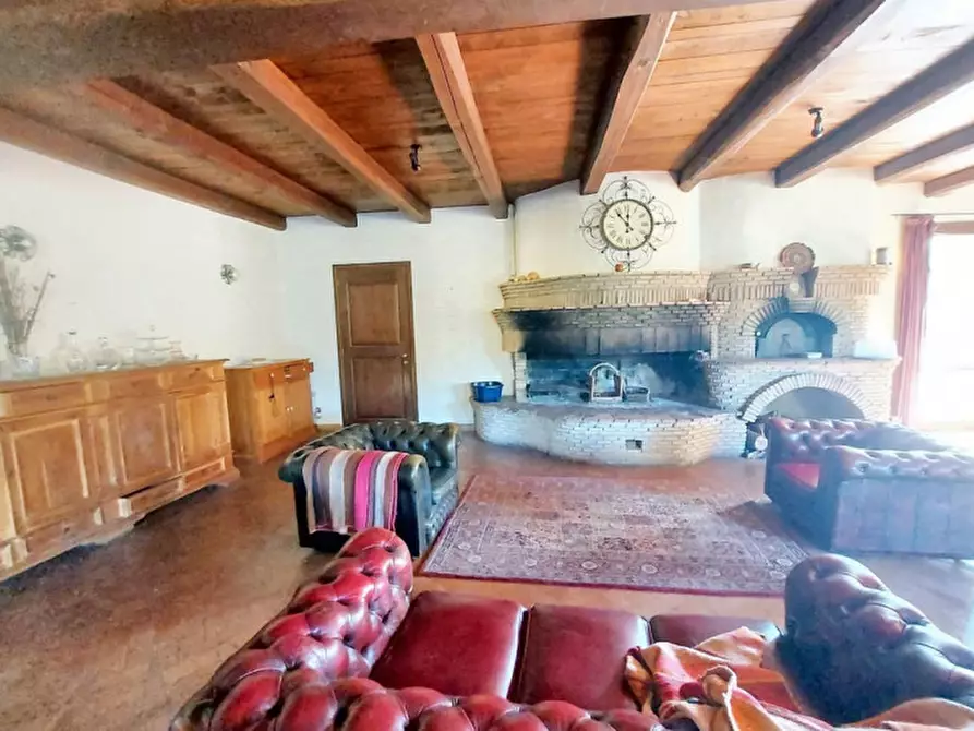 Immagine 8 di Rustico / casale in vendita  in Via della Giustiniana, N. 405 a Roma