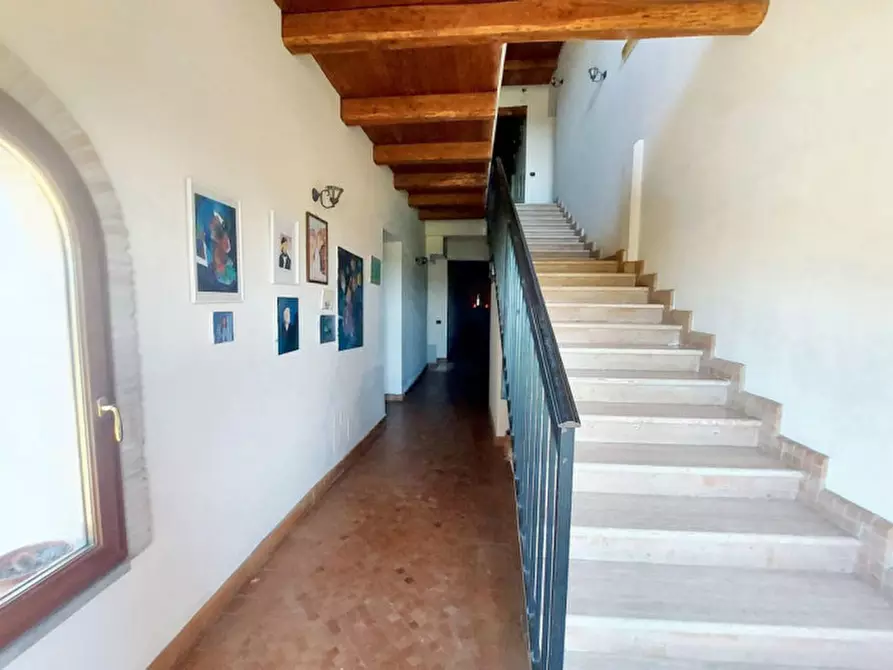 Immagine 13 di Rustico / casale in vendita  in Via della Giustiniana, N. 405 a Roma