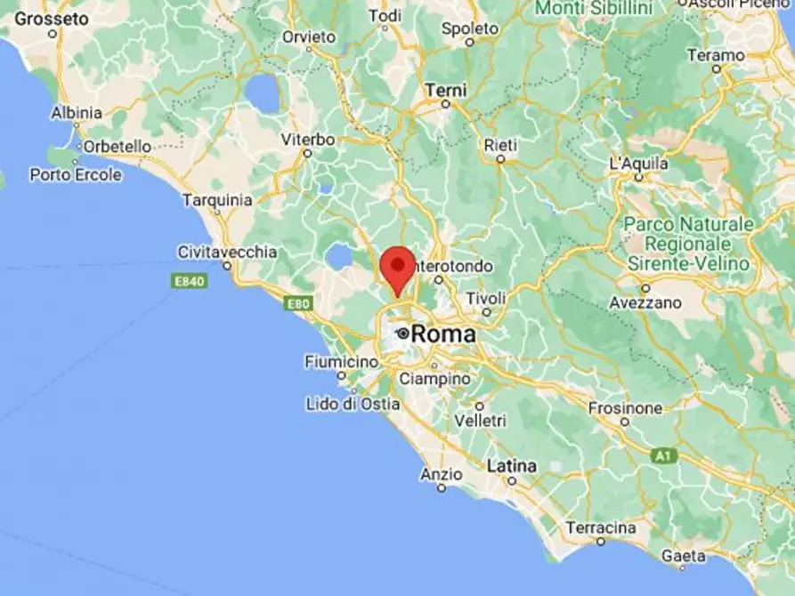 Immagine 23 di Rustico / casale in vendita  in Via della Giustiniana, N. 405 a Roma