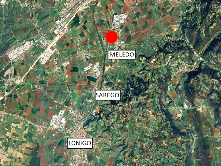 Immagine 10 di Terreno in vendita  in Via Risorgimento, 36040 Sarego VI, Italia a Sarego